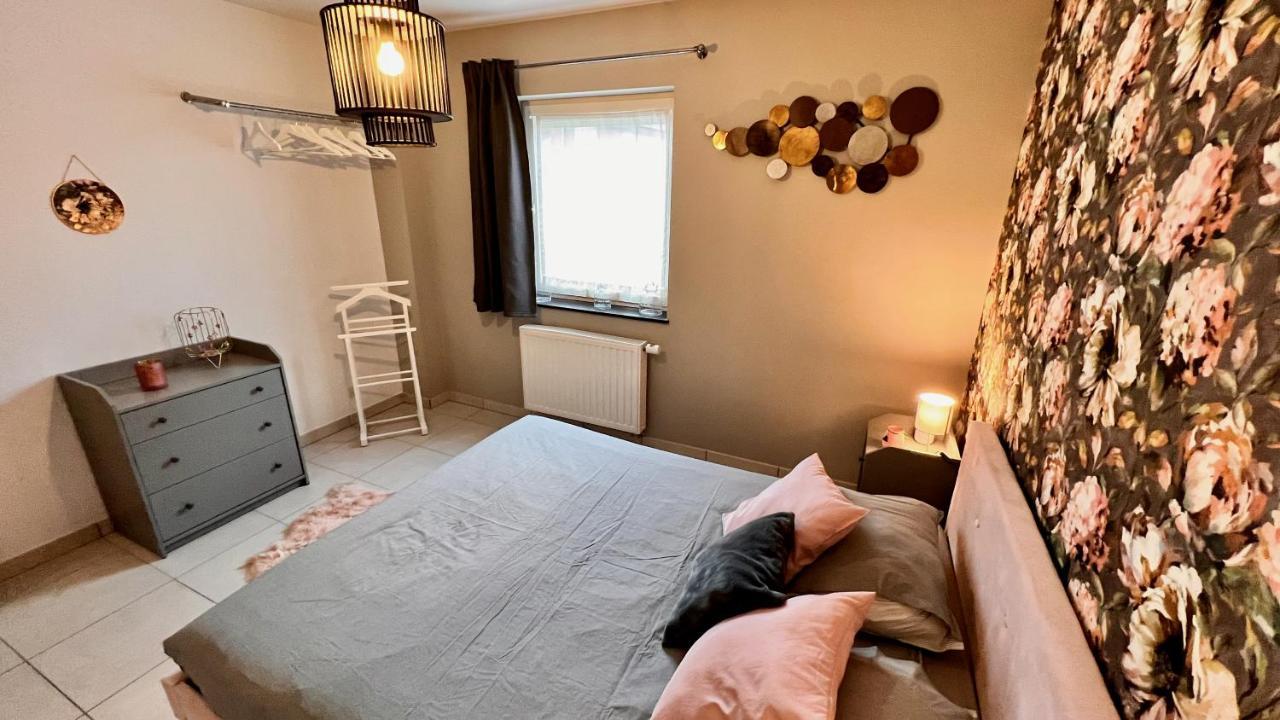 Appartement Proche Pairi Daiza 6Pers Terrasse Et Jardin มงส์ ภายนอก รูปภาพ